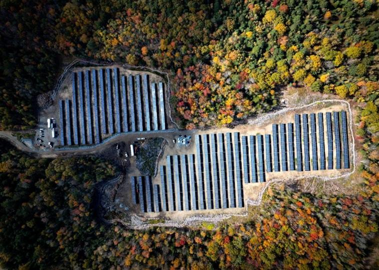 Aligned Climate Capital Raises $200 Million for Distributed Solar Fund