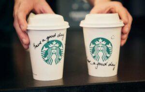 Starbucks Launches Compostable, Recyclable Cups
