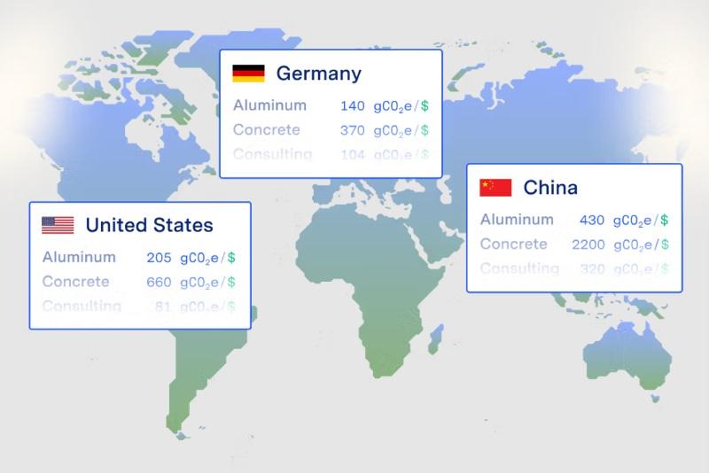 Watershed Launches Free Emissions Database to Enable More Accurate Decarbonization Decisions