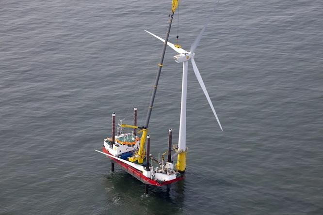 Google Signs PPA to Extend Life of Netherlands’ First Offshore Wind Farm