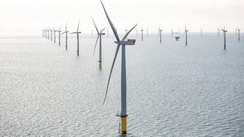 Schroders Acquires $610 Million Stake in UK Offshore Wind Farm From Ørsted