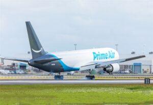 Amazon Buys More than 9 Million Liters of Sustainable Aviation Fuel for Cargo Flights
