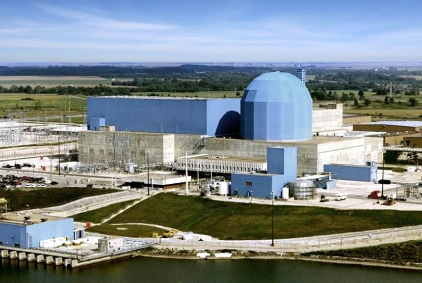 Meta Signs Deal to Extend Life of Nuclear Plant for 20 Years to Power AI Growth