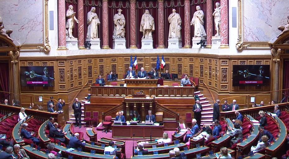French Senate Backs Law Curbing Environmental Impact of Fast Fashion