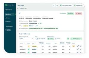 Green Project Technologies Launches New Supply Chain Clean Energy Procurement Platform