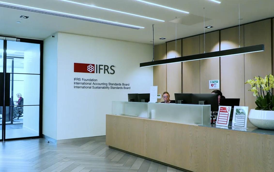 IFRS Says 36 Jurisdictions Are Moving Towards Using ISSB Sustainability Reporting Standards