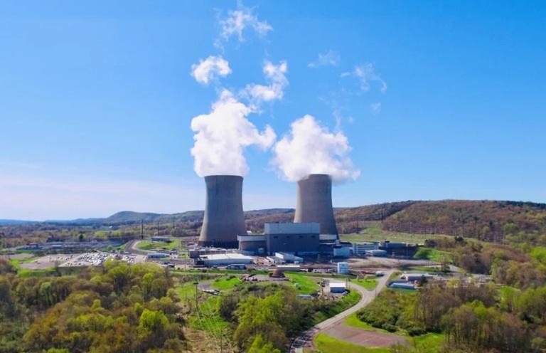 Amazon Signs 1.9 GW Nuclear Deal to Power Data Centers