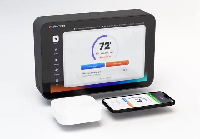 Runwise Raises $55 Million to Cut Buildings’ Emissions and Energy Costs