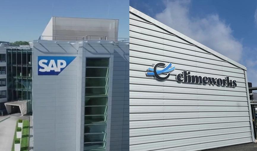 SAP, Climeworks Partner to Offer Carbon Removal Portfolio Management Solutions