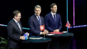 Switzerland, Norway Launch Landmark Carbon Removal and Storage Agreement