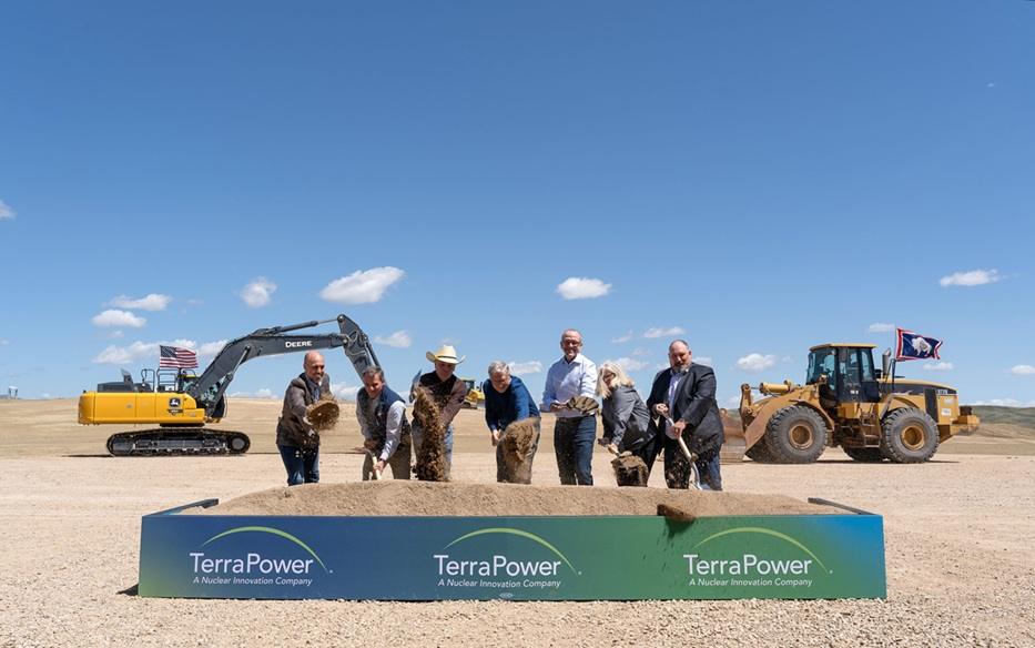 Nvidia Backs $650 Million Capital Raise for Bill Gates’ Nuclear Tech Company TerraPower