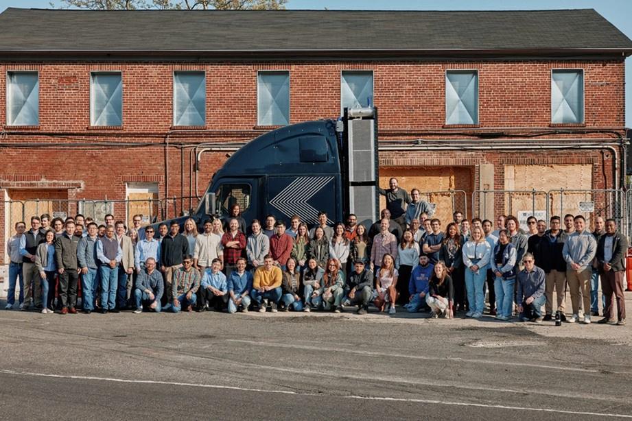 Clean Fuel Startup Amogy Raises $80 Million to Decarbonize Shipping, Power Generation