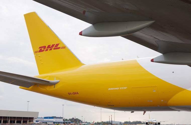 DHL Signs Deal with Neste for Over 9 Million Liters of Sustainable Aviation Fuel for Singapore Flights