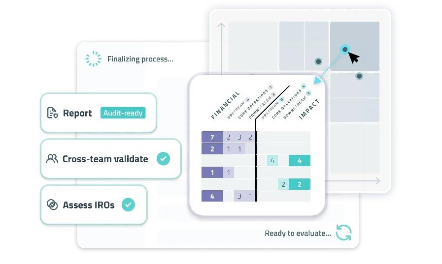 Datamaran Launches New ESG Strategy Management Platform