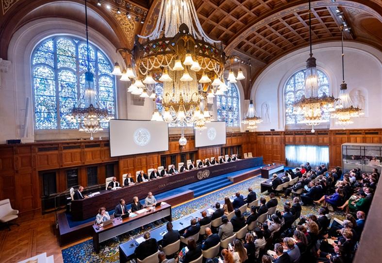 ICJ Opinion Opens the Door for Climate Change Lawsuits Against Developed Nations