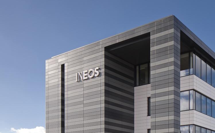 INEOS Invests $40 Million to Decarbonize UK Chemical Site