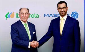 Iberdrola, Masdar to Co-Invest Over $6 Billion in UK Offshore Wind Project