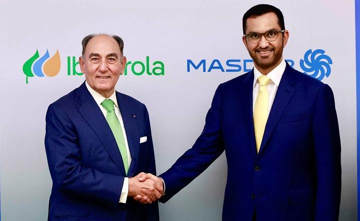 Iberdrola, Masdar to Co-Invest Over $6 Billion in UK Offshore Wind Project