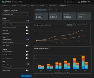 Jupiter Intelligence Launches New Solutions Enabling Banks, Investors to Quantify Climate Risk