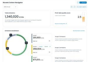 Microsoft Partners with Novata to Provide Sustainability Data and Reporting Solutions to SMEs, Suppliers