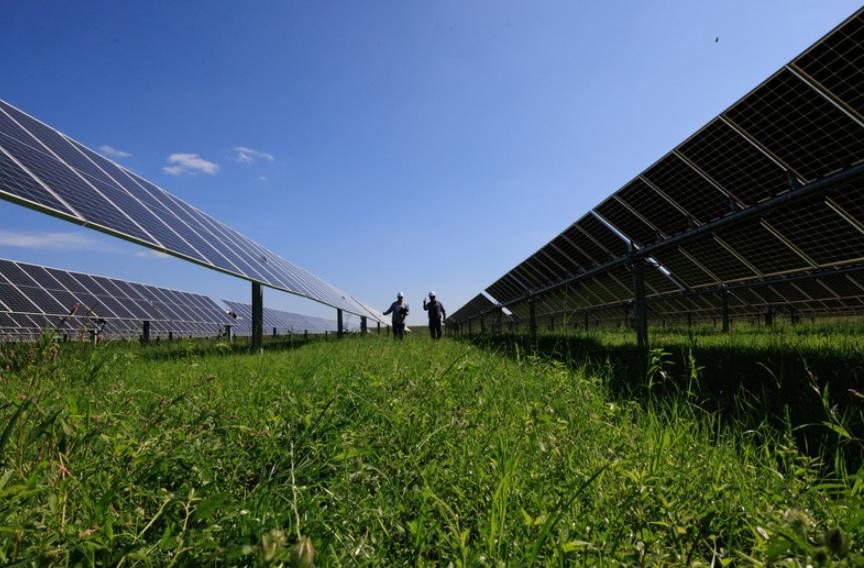 Meta Buys 100% of Renewable Energy from New $900 Million Solar Project to Power U.S. Data Centers