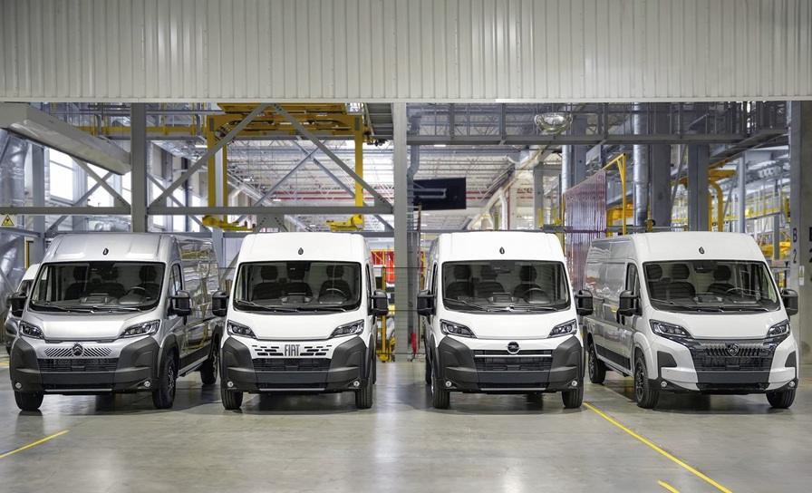 Stellantis Drops Plans to Launch Hydrogen-Powered Vehicles