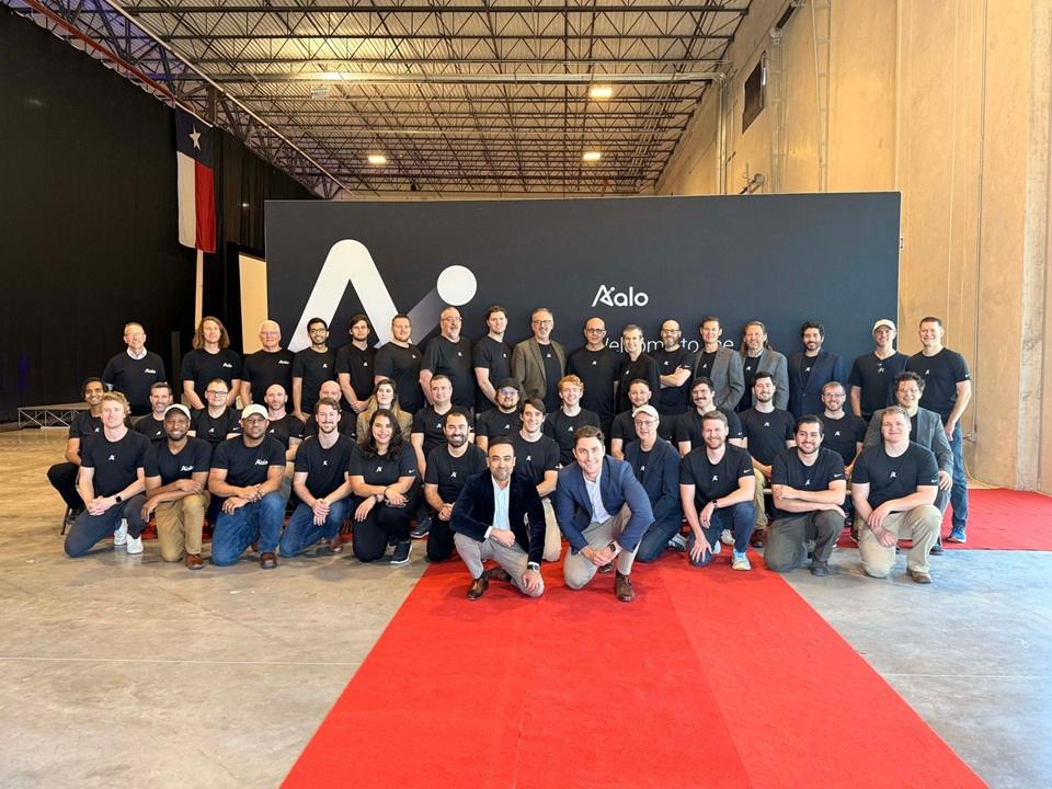 Aalo Raises $100 Million to Build Combo Advanced Nuclear Plant and Data Center