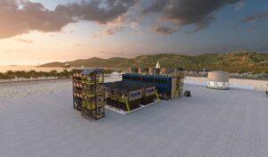 Equatic Raises $11.6 Million to Remove Carbon, Produce Green Hydrogen from Seawater