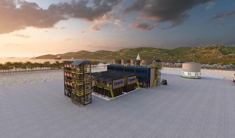 Equatic Raises $11.6 Million to Remove Carbon, Produce Green Hydrogen from Seawater