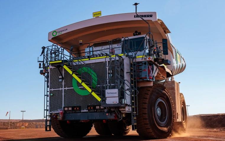 Fortescue Turns to China for $2 Billion Loan to Fund Decarbonization as U.S. “Steps Back” from Green Investments