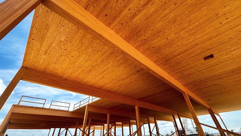 Meta Replaces Steel, Concrete with Wood to Cut Data Center Carbon Footprint