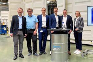 Rolls-Royce Partners with INERATEC to Power Data Centers with E-Fuels