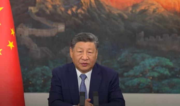 China Sets its First-Ever Absolute Emissions Reduction Goal