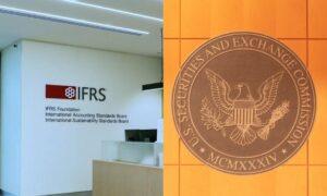 SEC Chair Warns IFRS Foundation Over Support for International Sustainability Standards Board