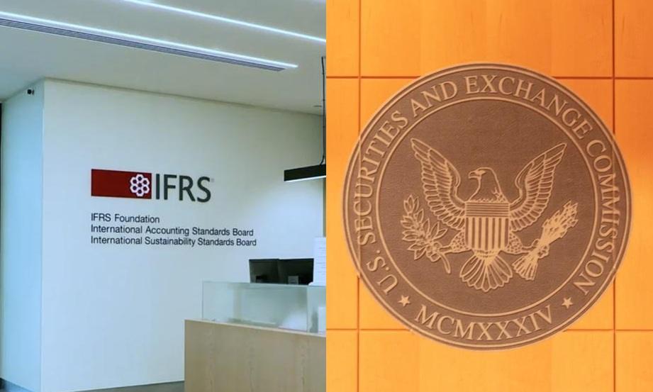 SEC Chair Warns IFRS Foundation Over Support for International Sustainability Standards Board