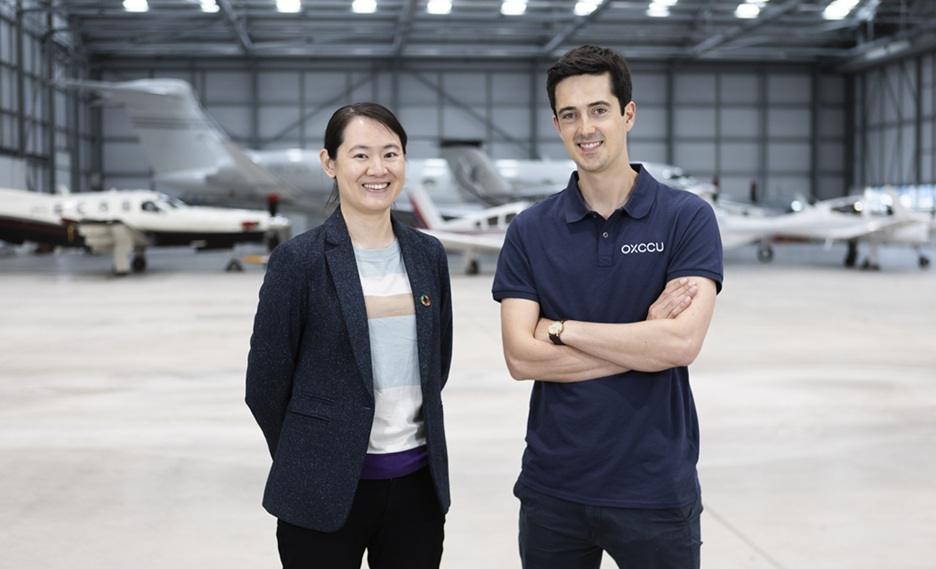 OXCCU Raises $28 Million to Turn Waste Carbon into Low-Cost Sustainable Aviation Fuel
