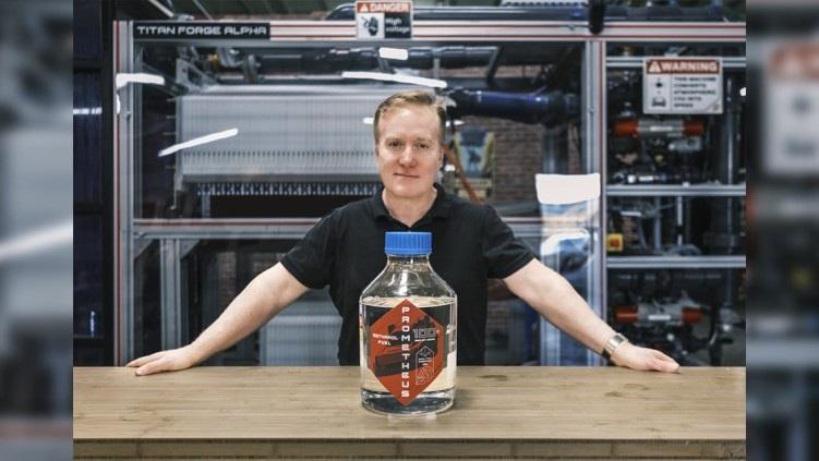 Prometheus Announces Breakthrough to Slash Cost of DAC Carbon Capture by 80%