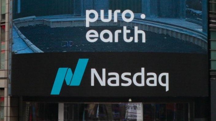 Nasdaq-backed Puro.earth Raises $12.8 Million to Scale Carbon Crediting Infrastructure Platform