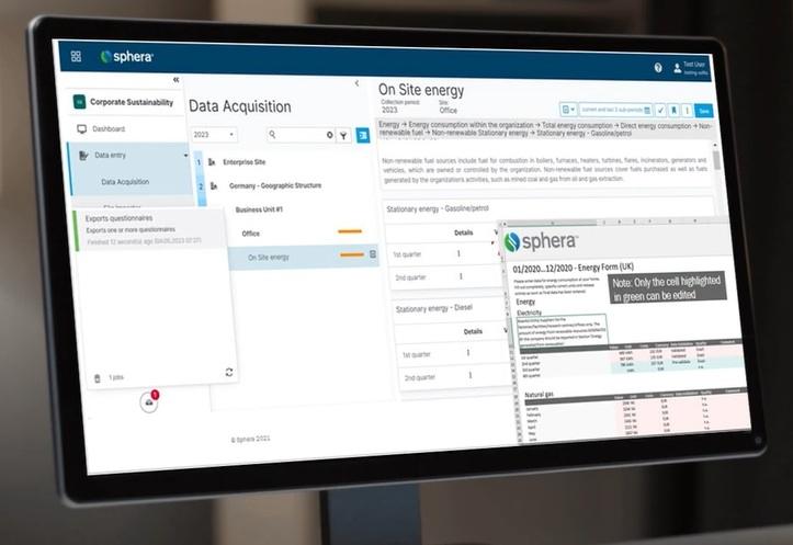 Neuberger Berman Joins Blackstone as Investor in Sustainability Software Provider Sphera