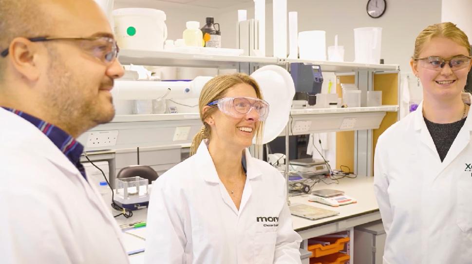 Xampla Raises $14 Million to Replace Single-Use Plastics with Plant-Based Materials