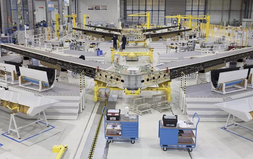 Airbus Partners with Siemens to Decarbonize Industrial Sites in U.S., UK