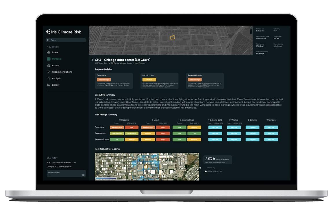 Arup Spinout Class 3 Raises $3.5 Million to Model Climate Risk for Built Environment