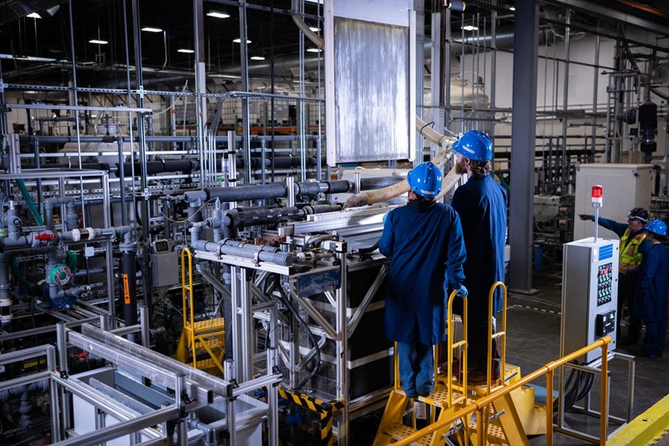 Meta Signs Purchase Deal with Green Steel Startup Electra to Address Carbon Footprint of Data Centers