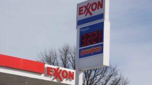 Exxon Sues California to Stop New Climate Reporting Laws