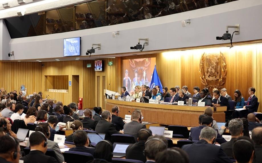 International Agreement to Decarbonize Shipping Delayed After Threats from U.S.