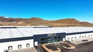 Redwood Raises $350 Million to Scale U.S. Battery Ecosystem