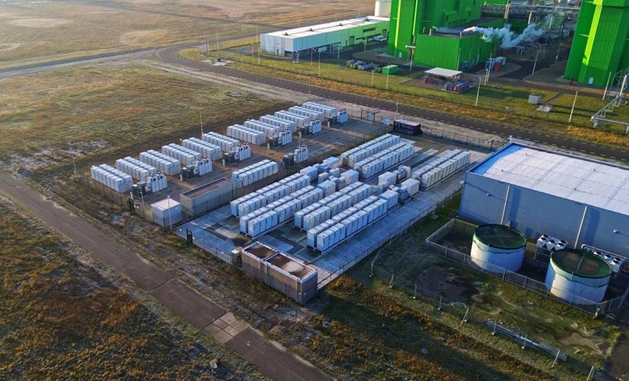 APG Invests $350 Million in Return to Scale Energy Storage Platform Across Europe