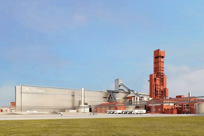 Stegra Launches New Financing Round to Build First-Ever Large-Scale Green Steel Plant
