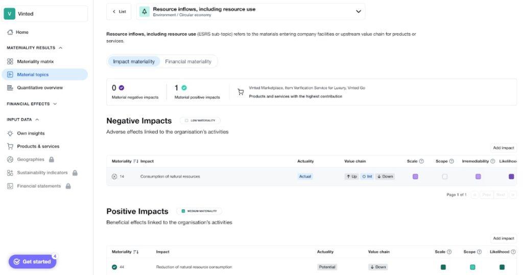 Upright Launches Free Double Materiality Assessment Solution Upright Launches Free Double Materiality Assessment Solution