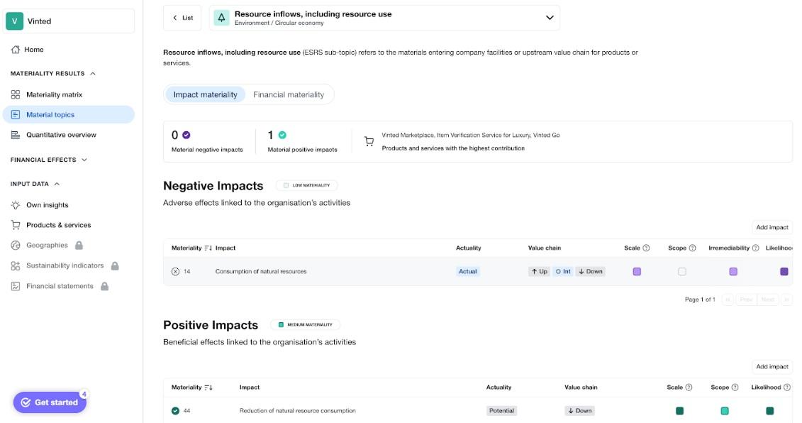 Upright Launches Free Double Materiality Assessment Solution Upright Launches Free Double Materiality Assessment Solution